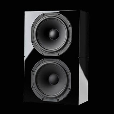 Сабвуфер Steinway Lyngdorf LS-R212 Boundary Woofer (black lacquer)